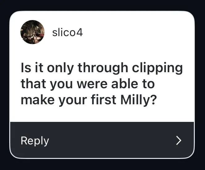 viral math in real results proof 3